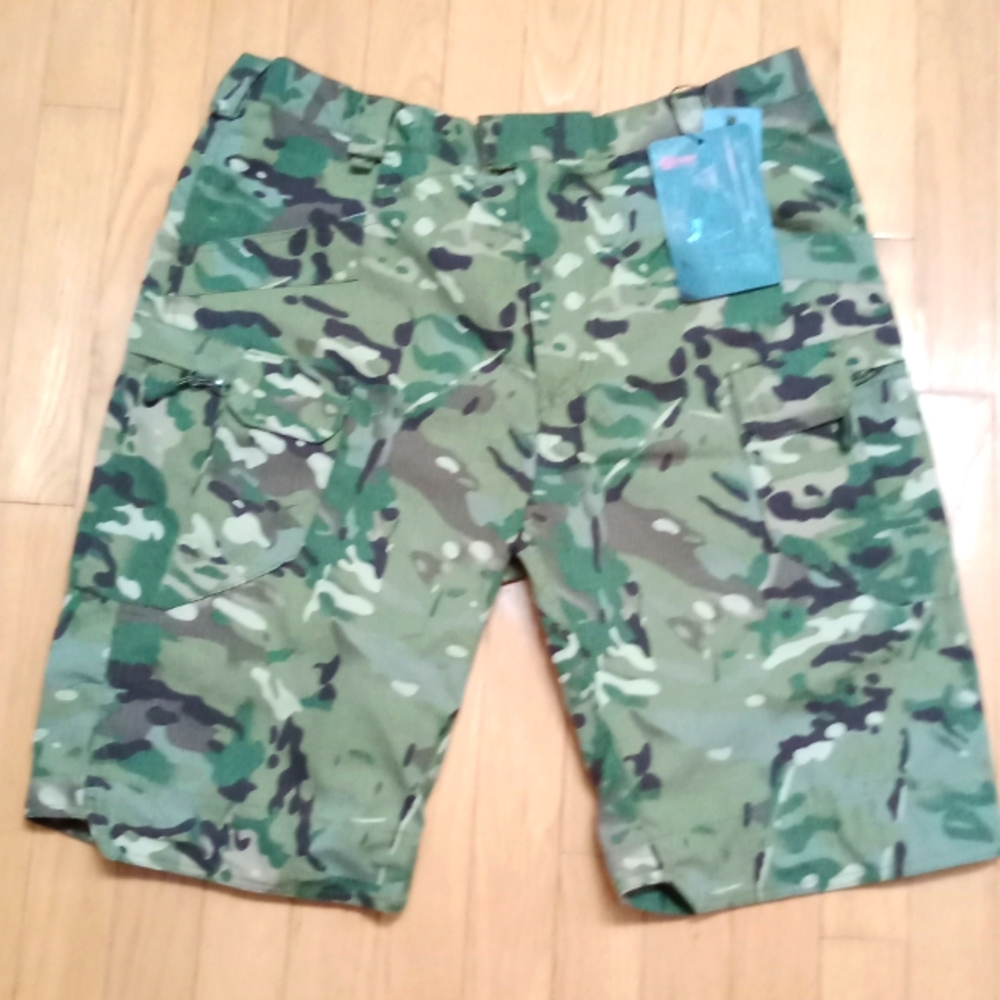ESDY Tactical Camo shorts  XL
